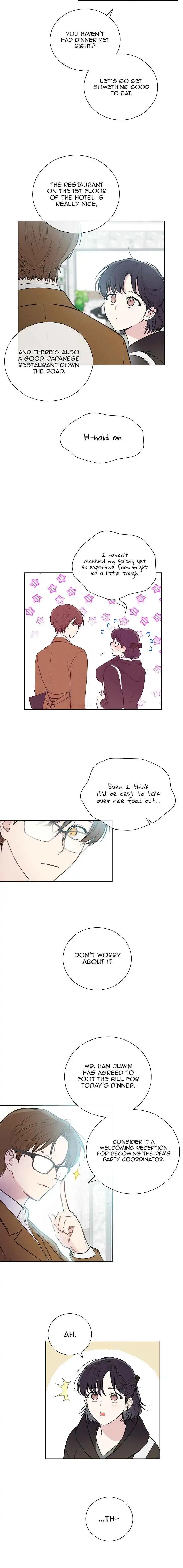 Invitation of Mystic Messenger Chapter 9 2